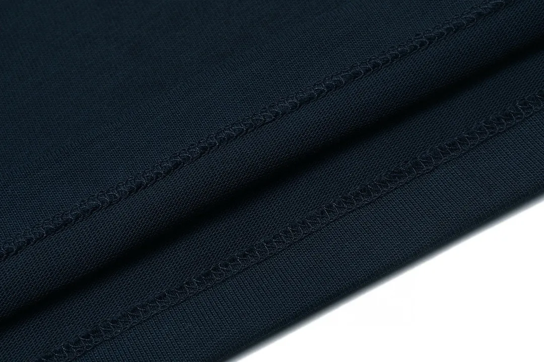 Acne Studios New Arrival logo Same Style t 100％ 32 ：Dark Blue Size：XS S M L